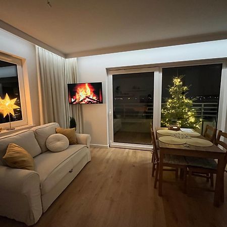 Apartament Nowe Ogrody Лешно Екстер'єр фото