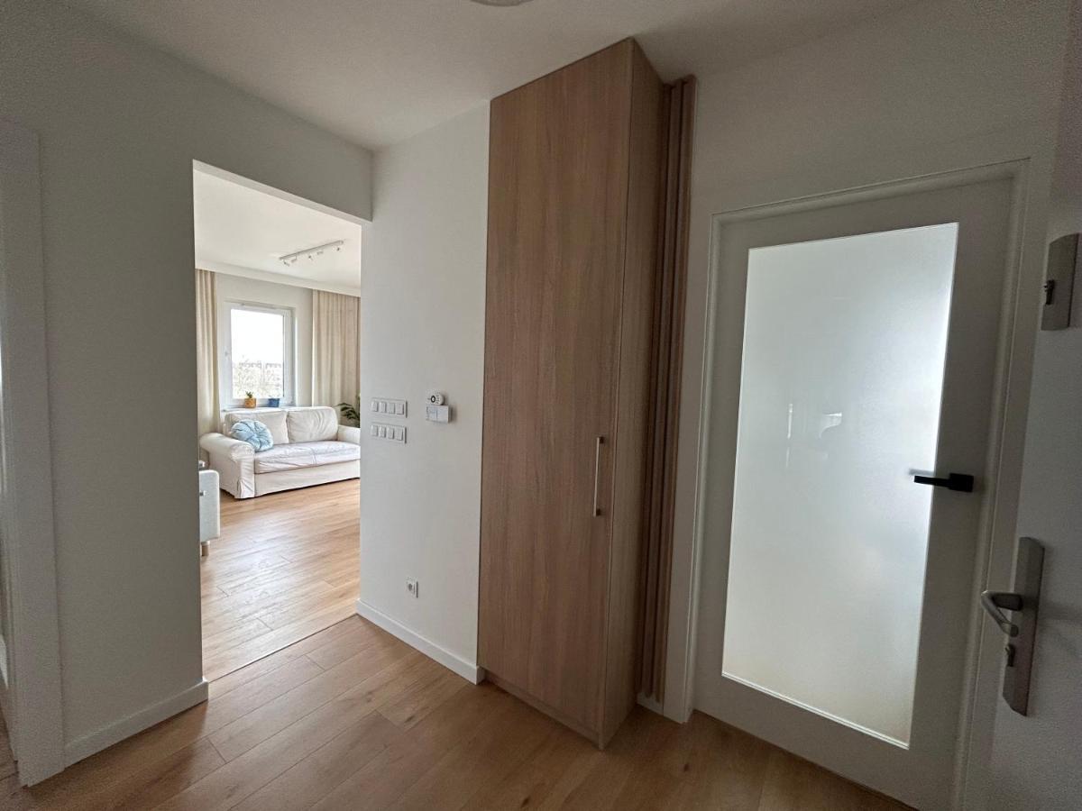 Apartament Nowe Ogrody Лешно Екстер'єр фото
