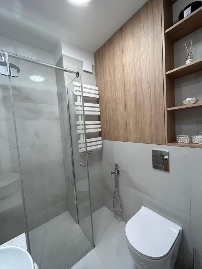 Apartament Nowe Ogrody Лешно Екстер'єр фото