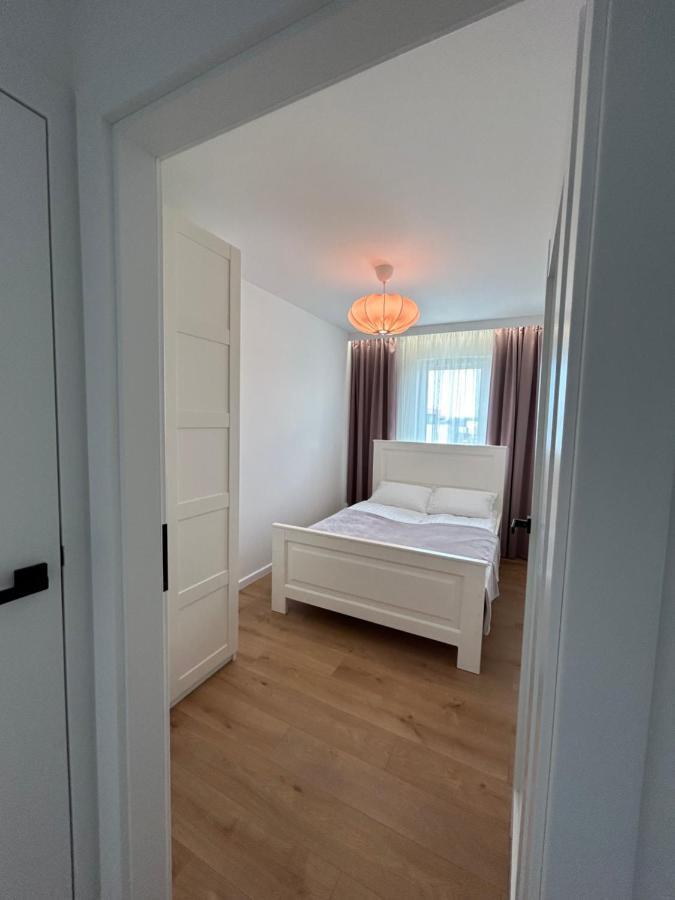 Apartament Nowe Ogrody Лешно Екстер'єр фото