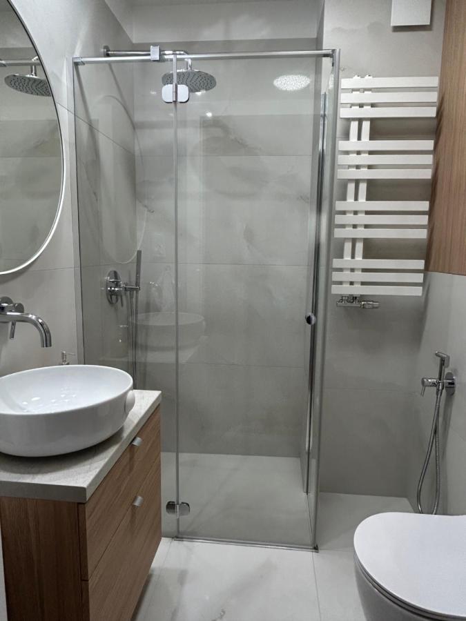 Apartament Nowe Ogrody Лешно Екстер'єр фото