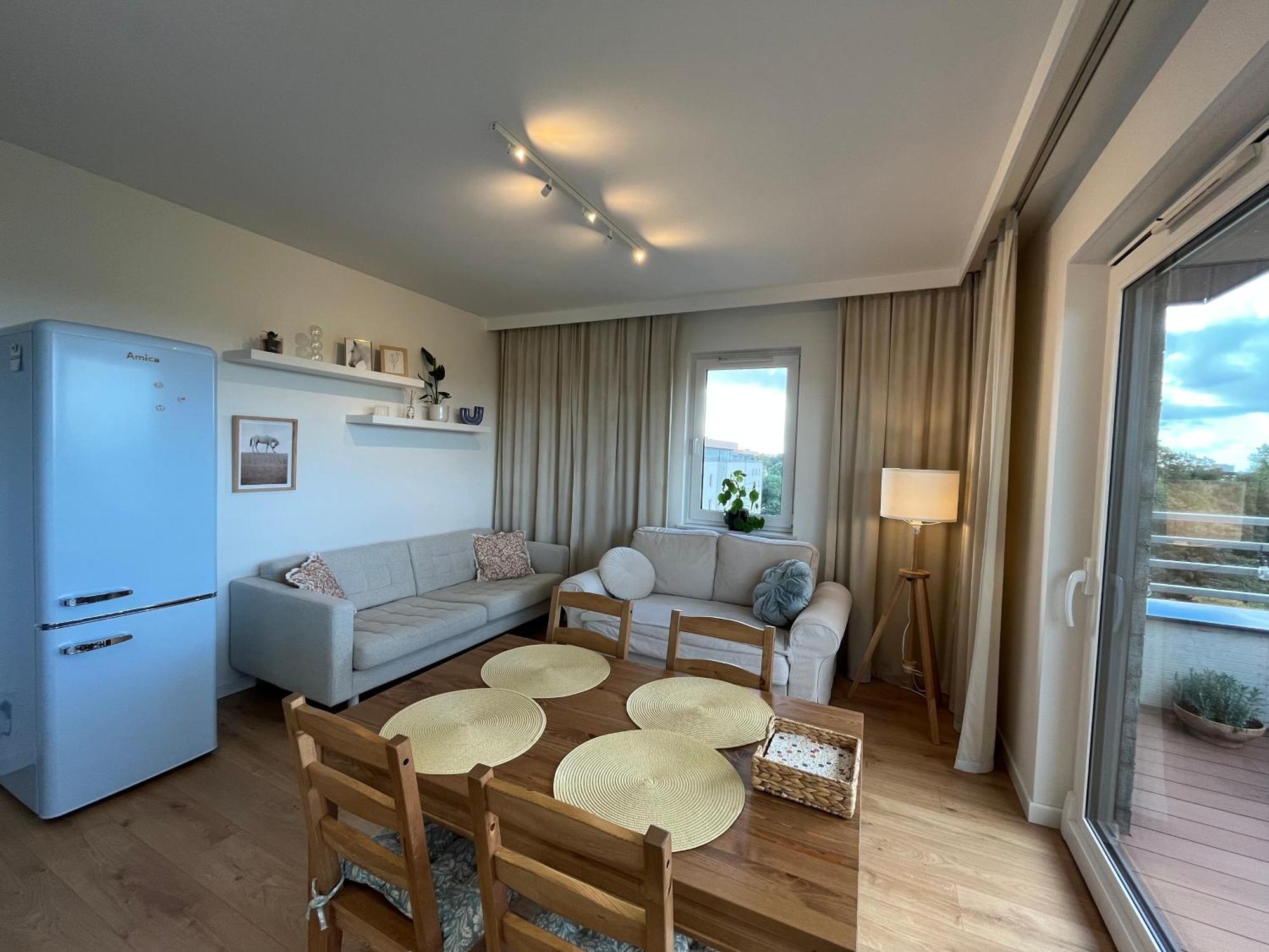 Apartament Nowe Ogrody Лешно Екстер'єр фото