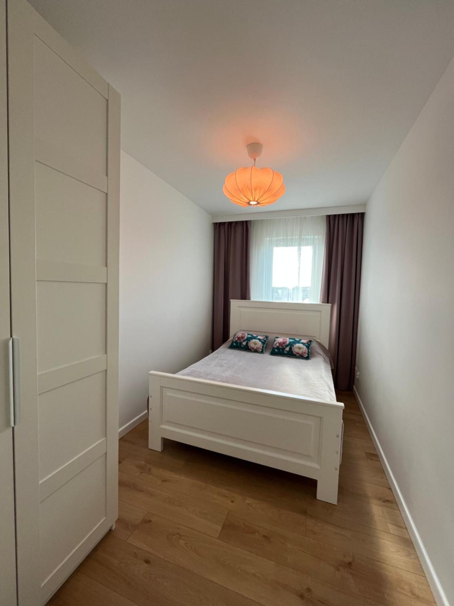 Apartament Nowe Ogrody Лешно Екстер'єр фото